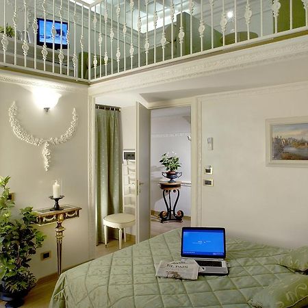 Suites Рим Номер фото