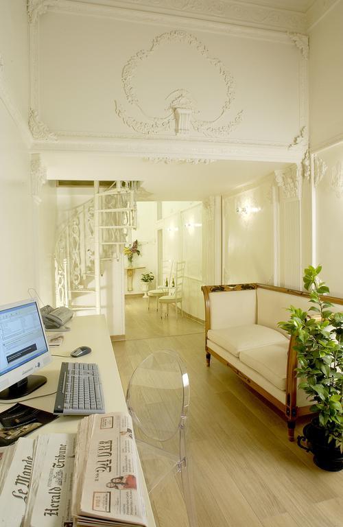 Suites Рим Экстерьер фото