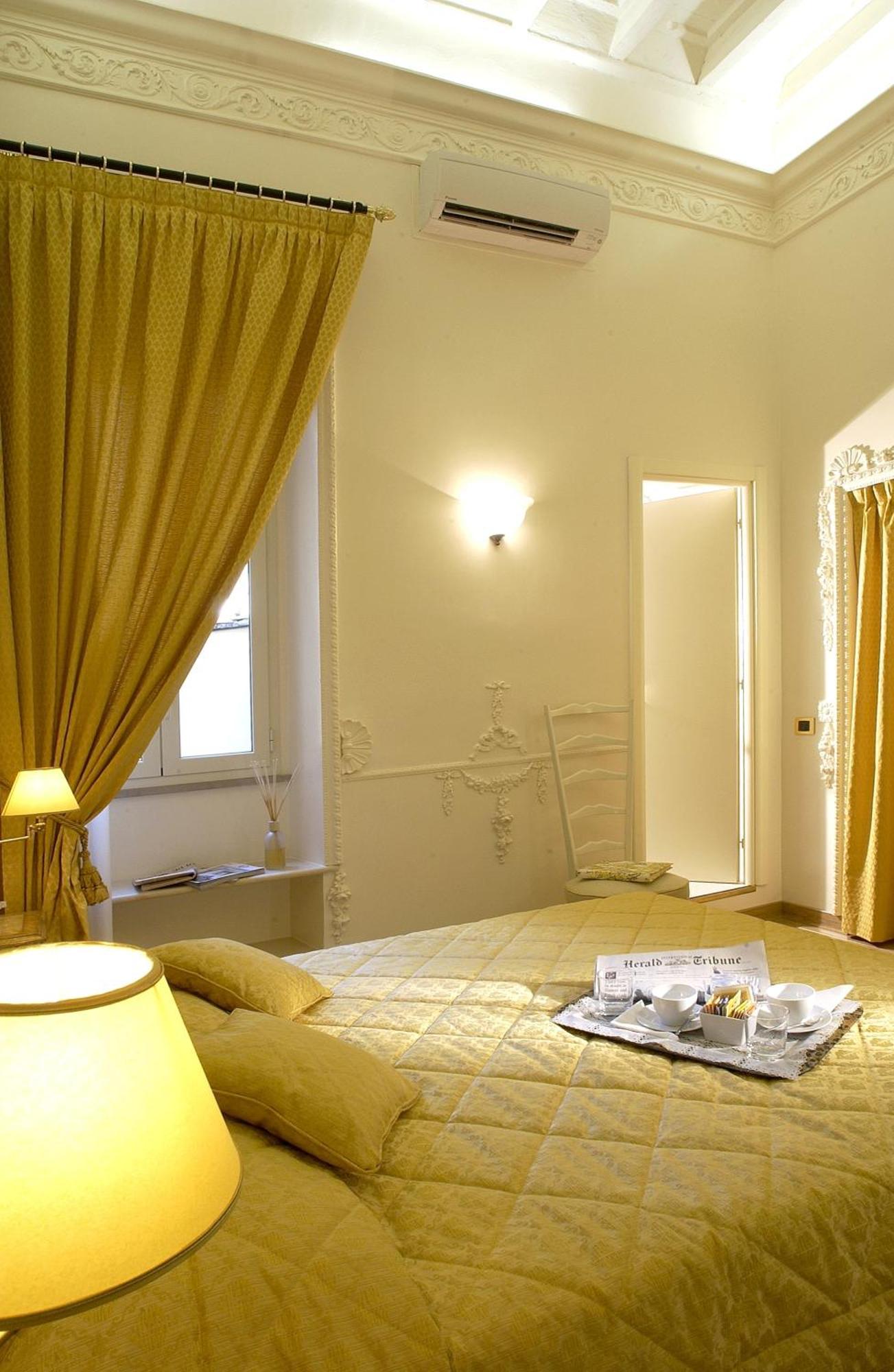 Suites Рим Экстерьер фото