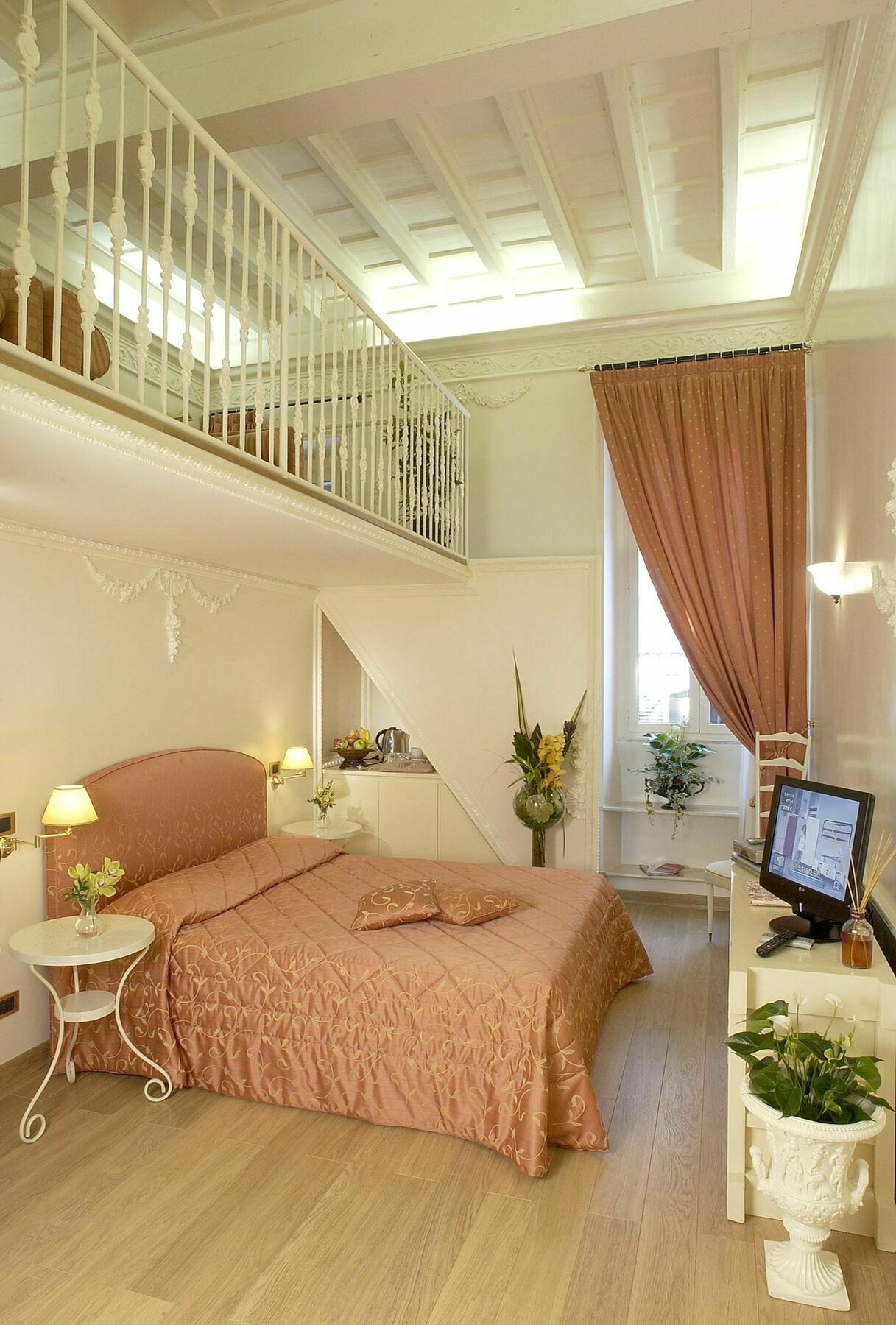 Suites Рим Экстерьер фото