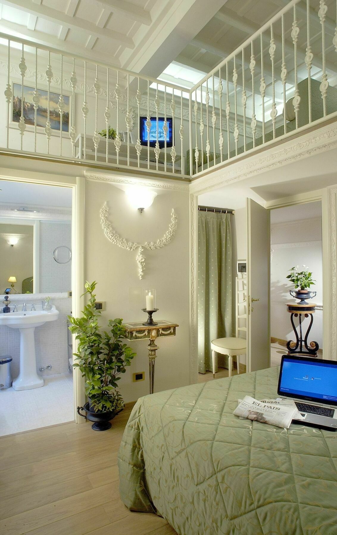 Suites Рим Экстерьер фото